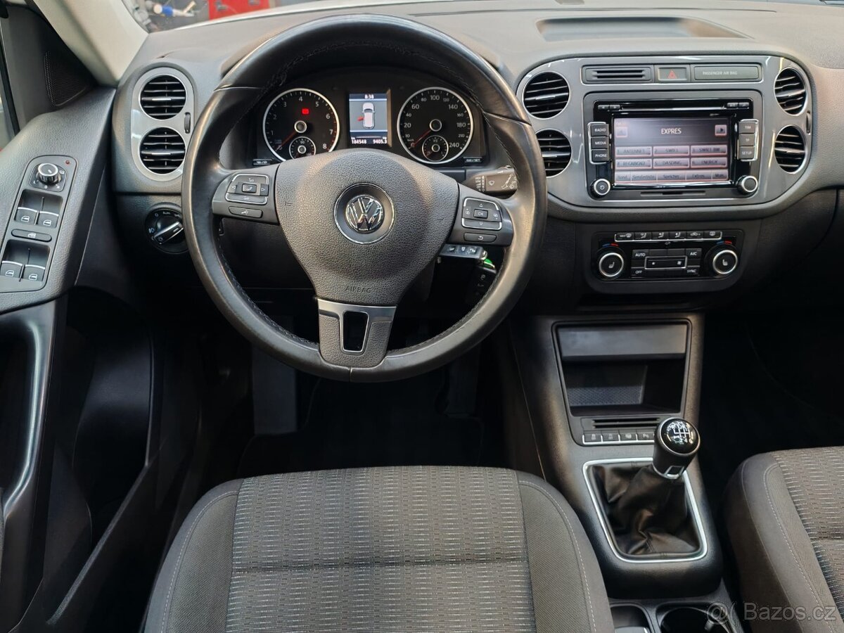 VW Tiguan 1.4 TSI Sport Sky 2013 - 7