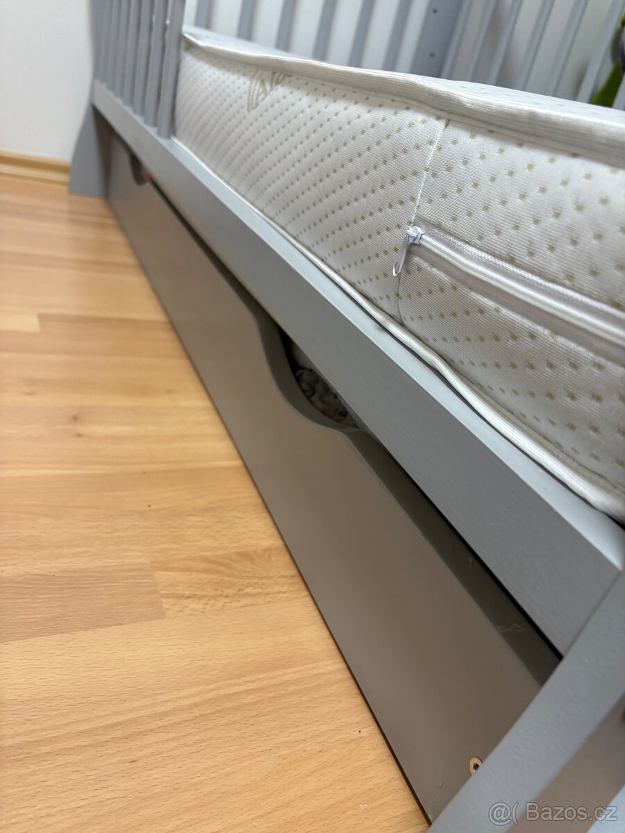 dětská postýlka - 7
