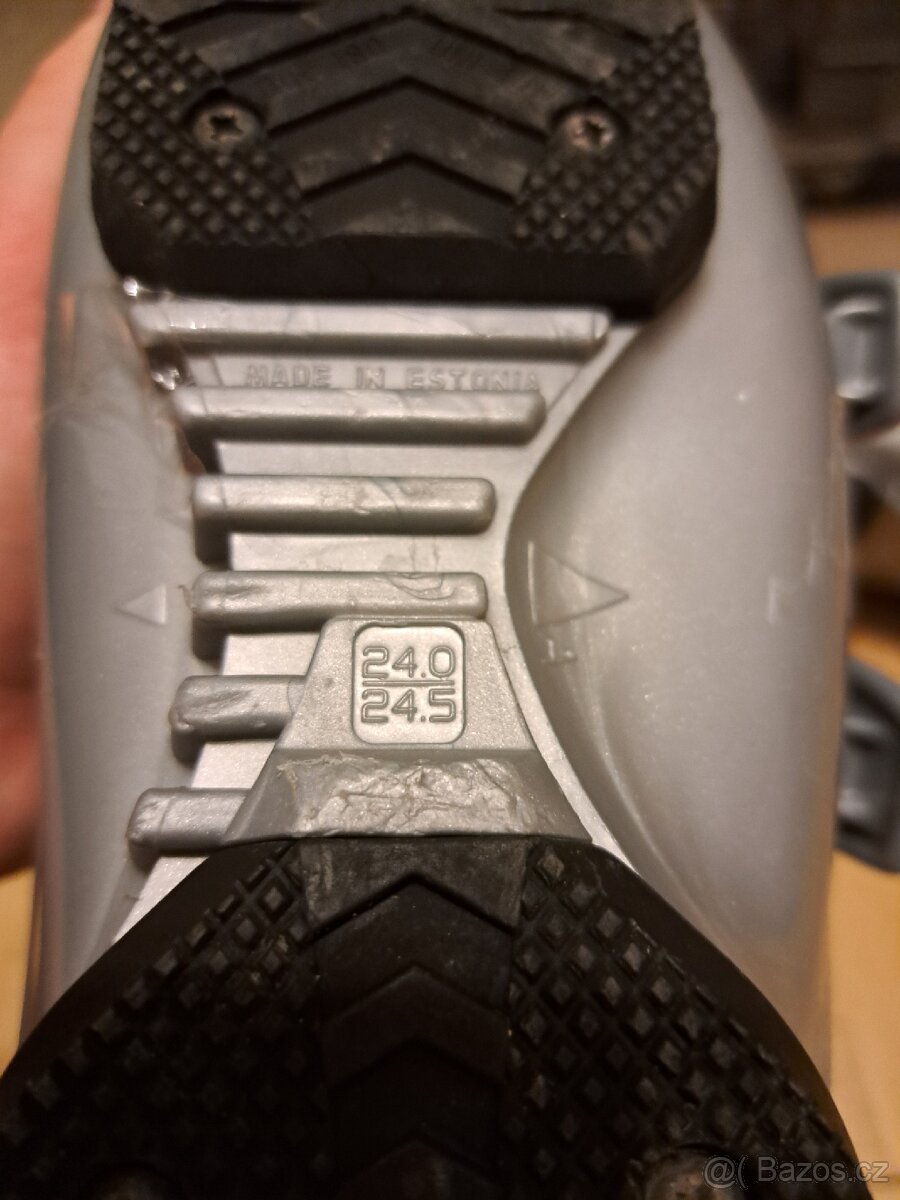 Lyžařské boty Munari MCT - 7