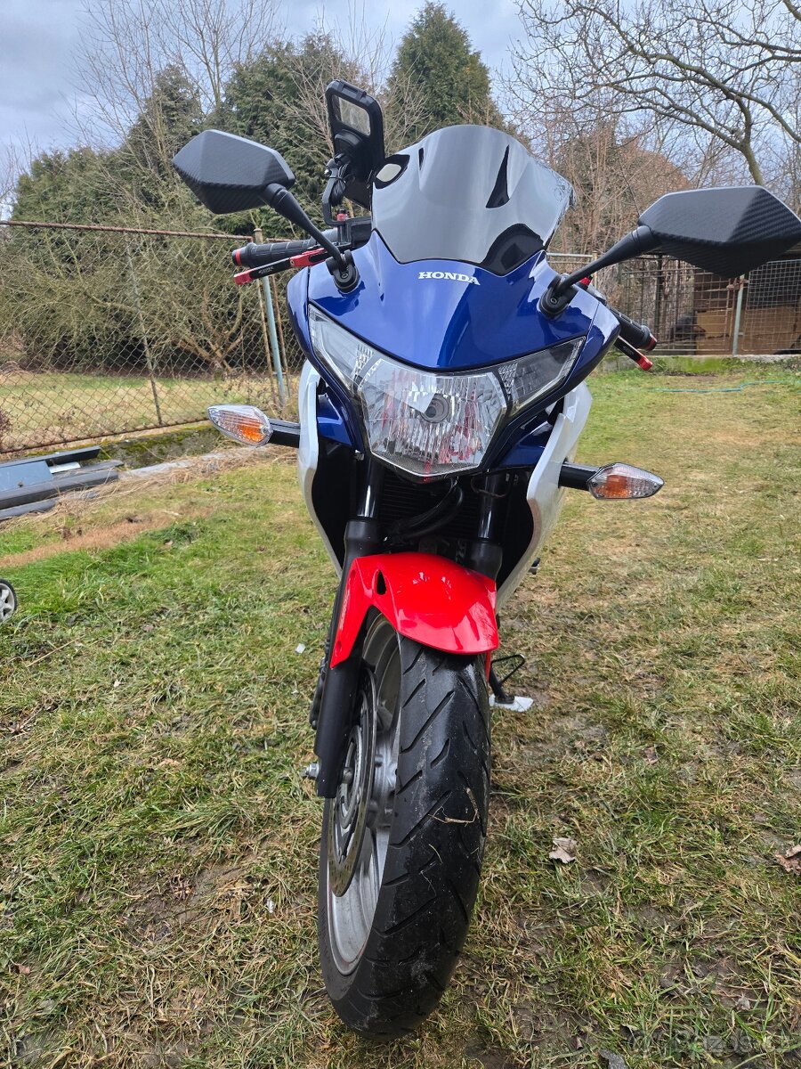 Honda CBR 250 R - 7