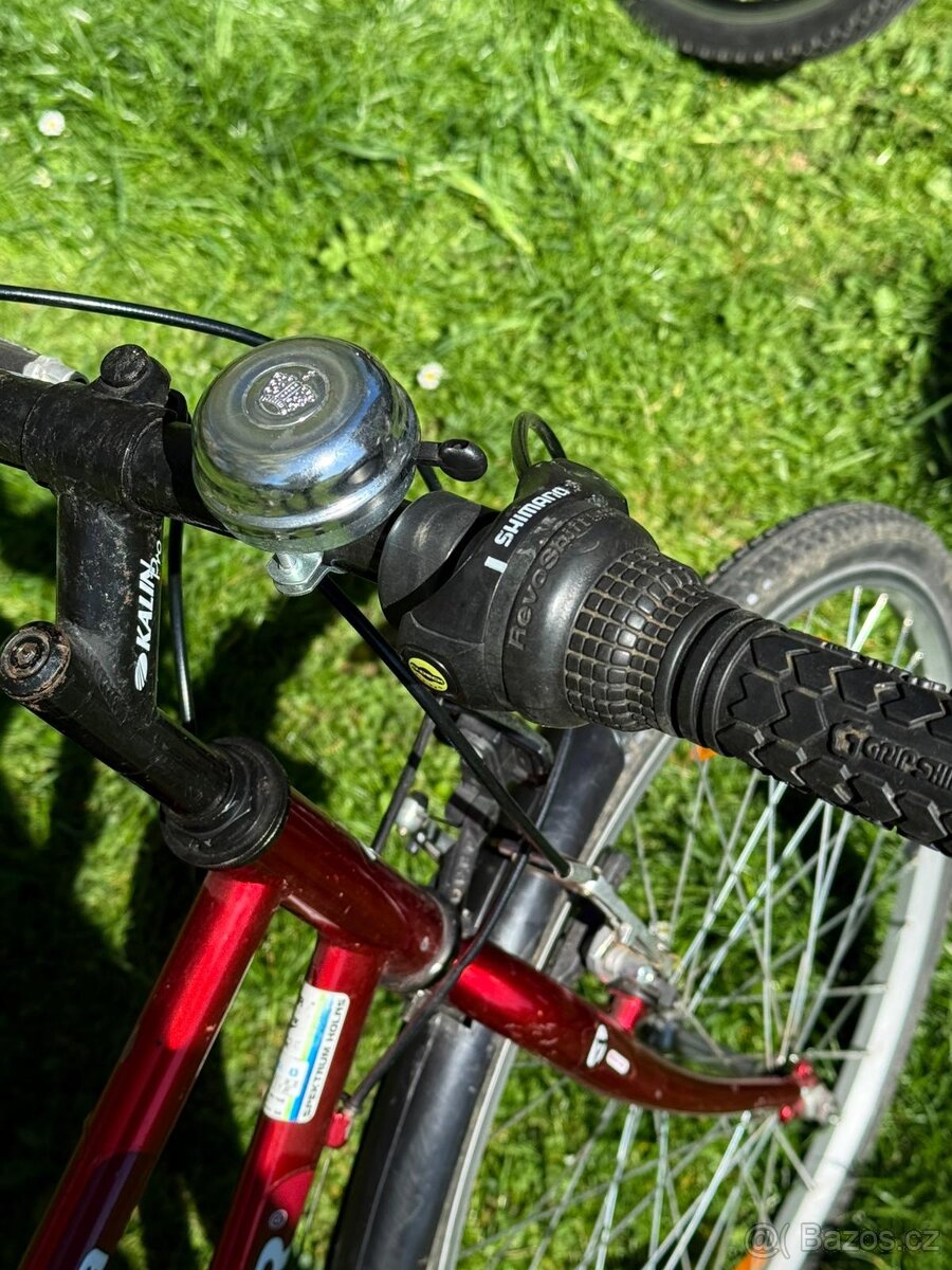 Dětské jízdní kolo Author Ultima - 7