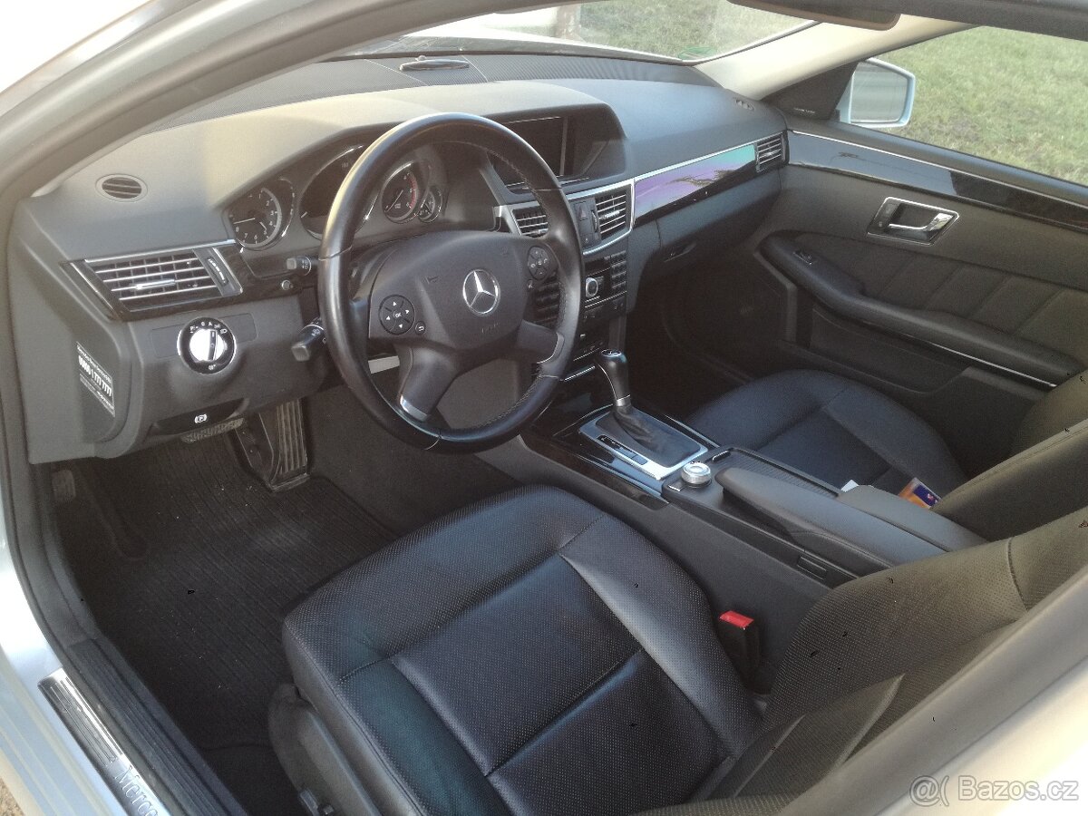 Mercedes w212 e250 Avangard - 7