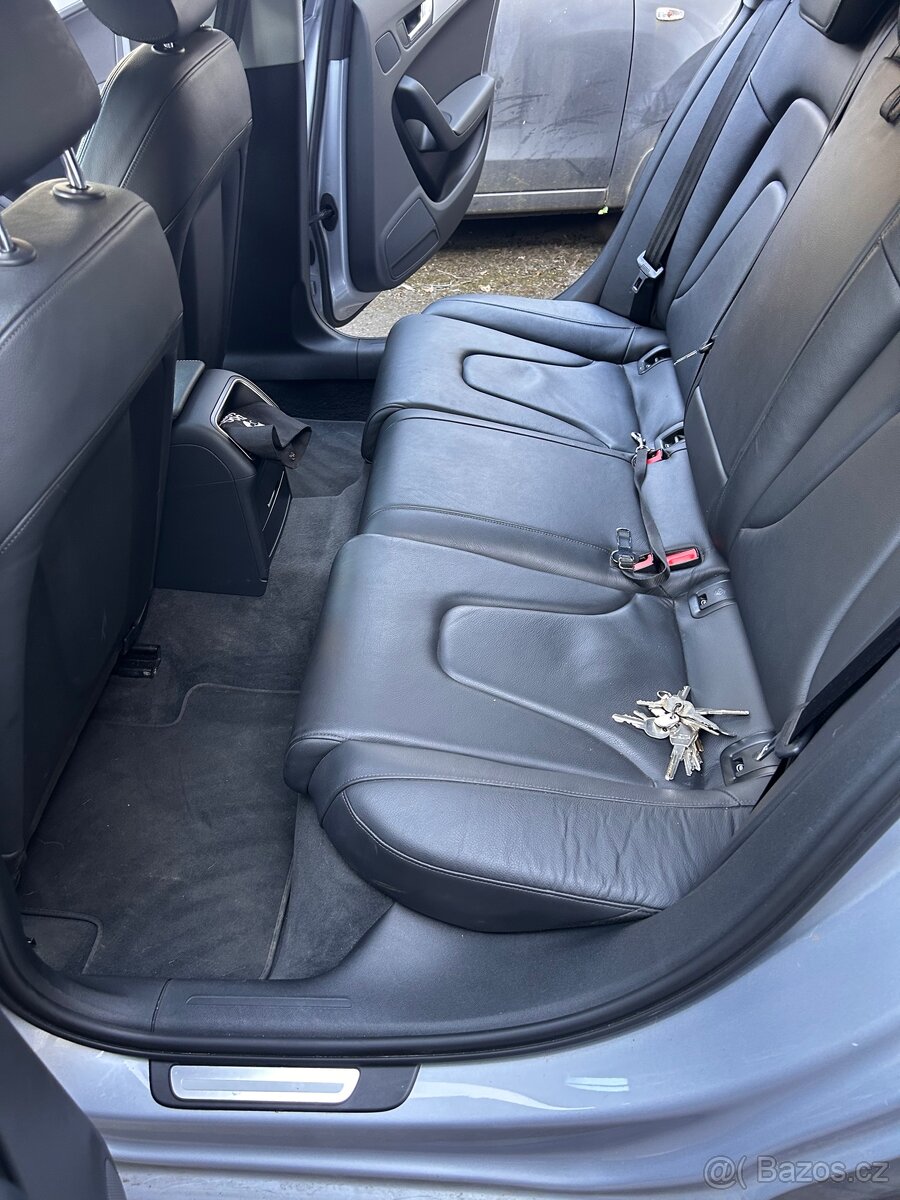 Audi a4 b8,5 3.0tdi Quattro Manuál - 7