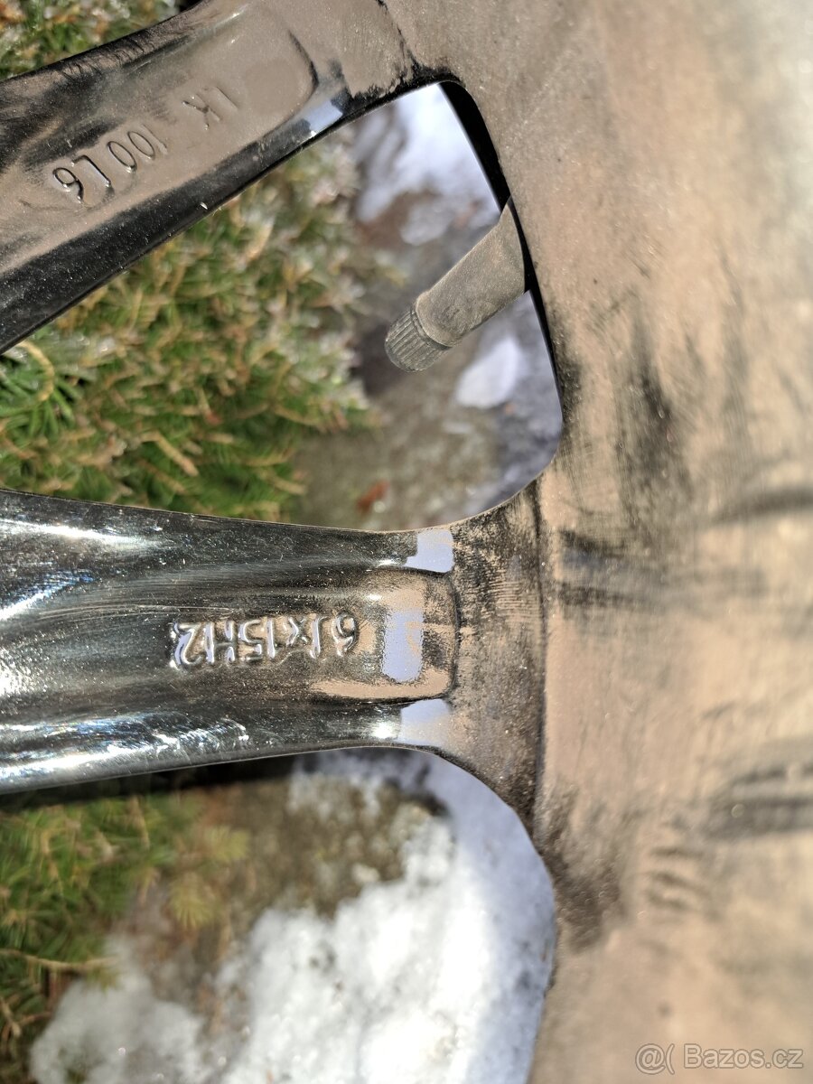 Disky Kia Rio, Hyundai - 7