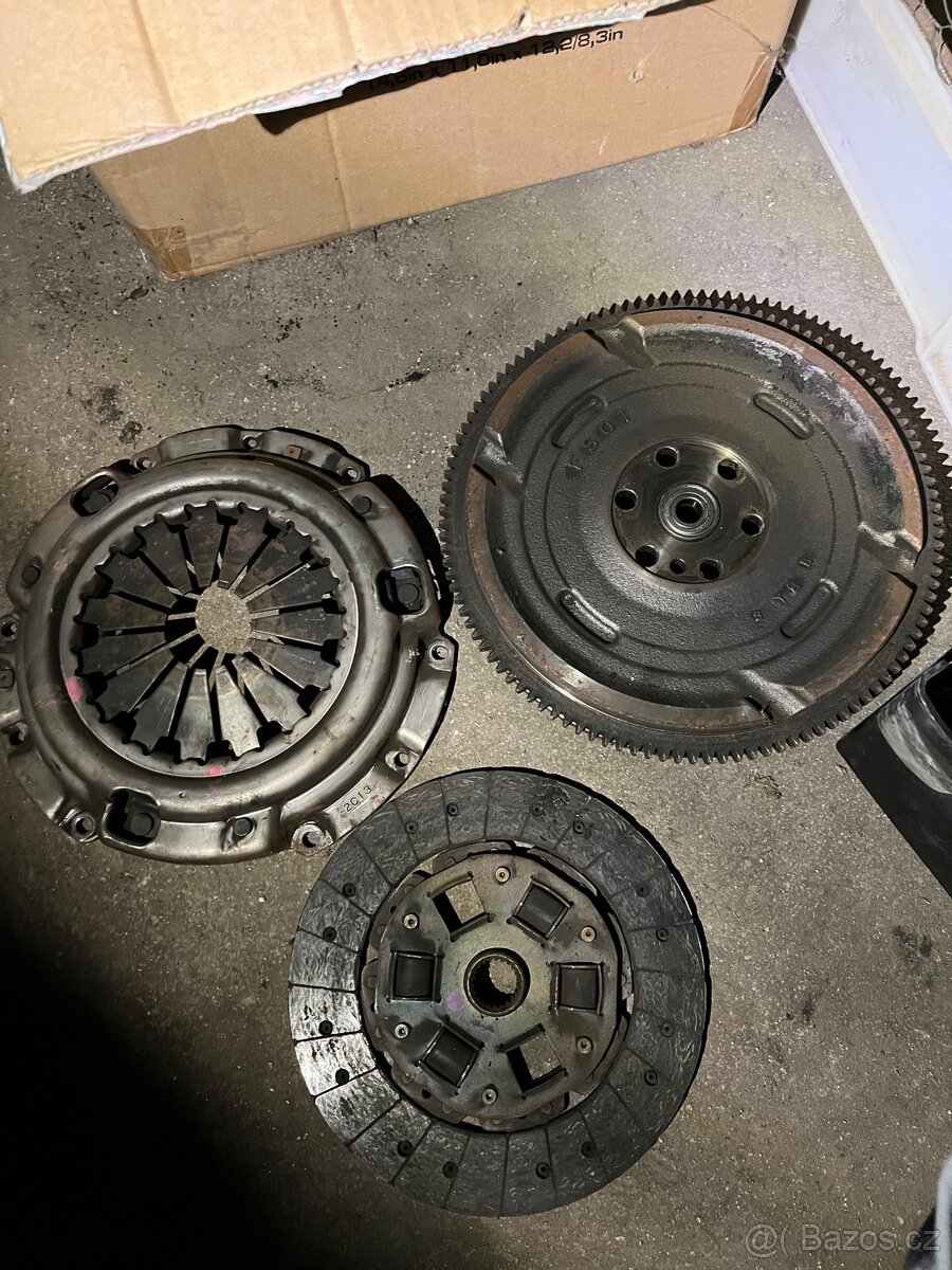 Mazda 323f BJ díly - 7