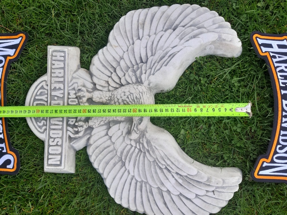 HARLEY DAVIDSON ORLICE - 7