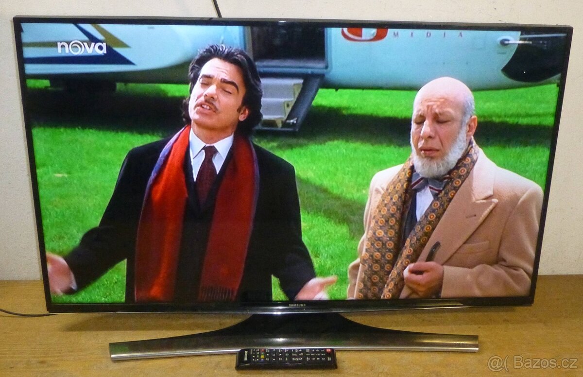 FullHD LED televize SAMSUNG 102cm, nemá DVBT2 - 7
