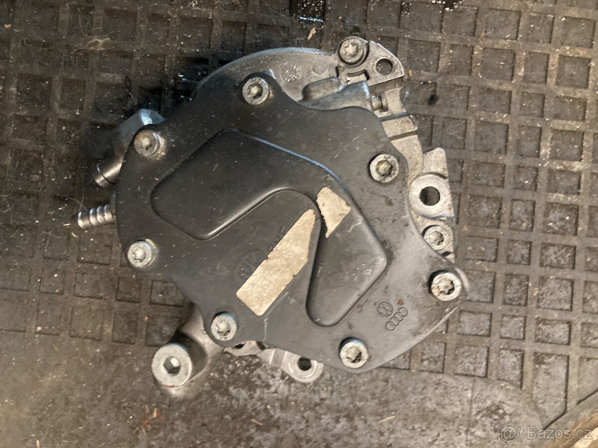 Díly touareg vzduch - 7