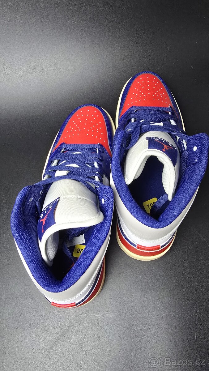 Nike Air Jordan 1 mid 44eu - 7