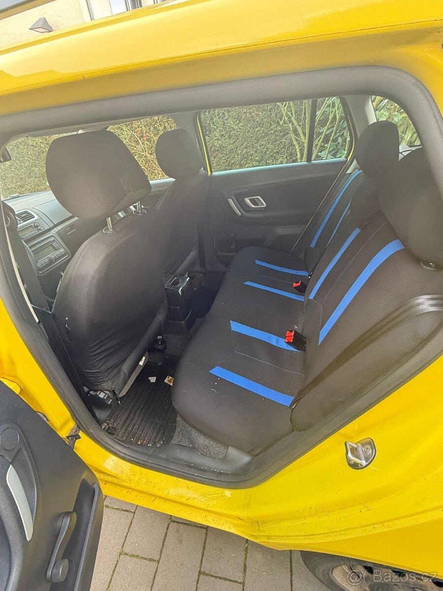 Škoda Fabia combi 1.4 16V 63kw 2009 - 7