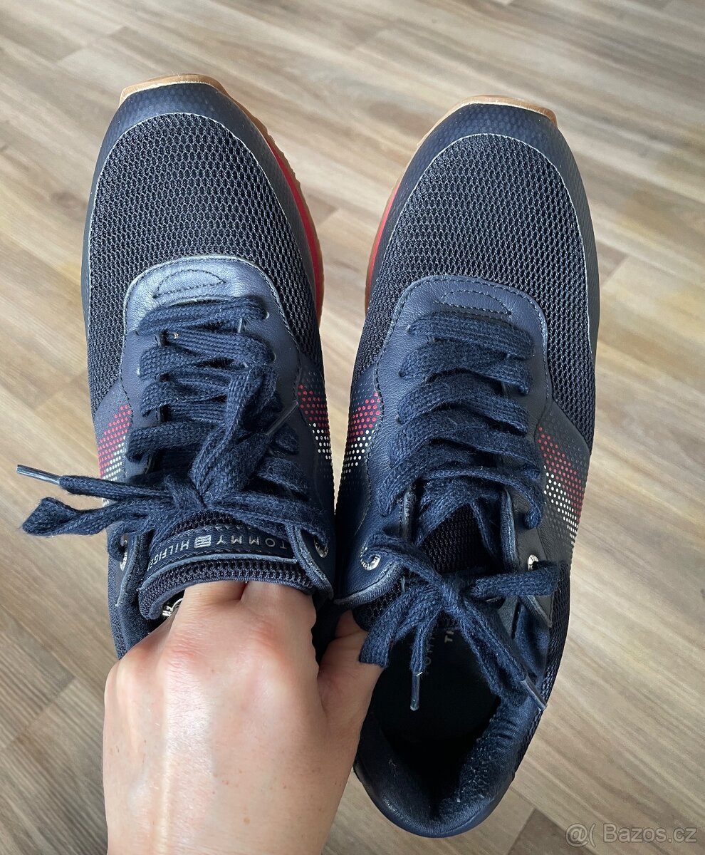 Dámské boty Tommy Hilfiger 39 - 7
