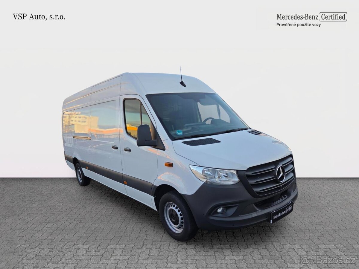 Sprinter 317 CDI/L kamera 360°, MBUX - 7