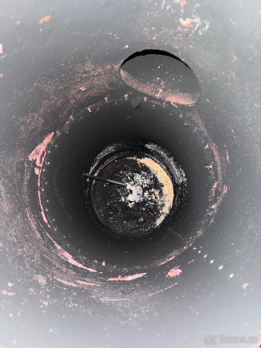 Kamna na vyjetý olej - 7