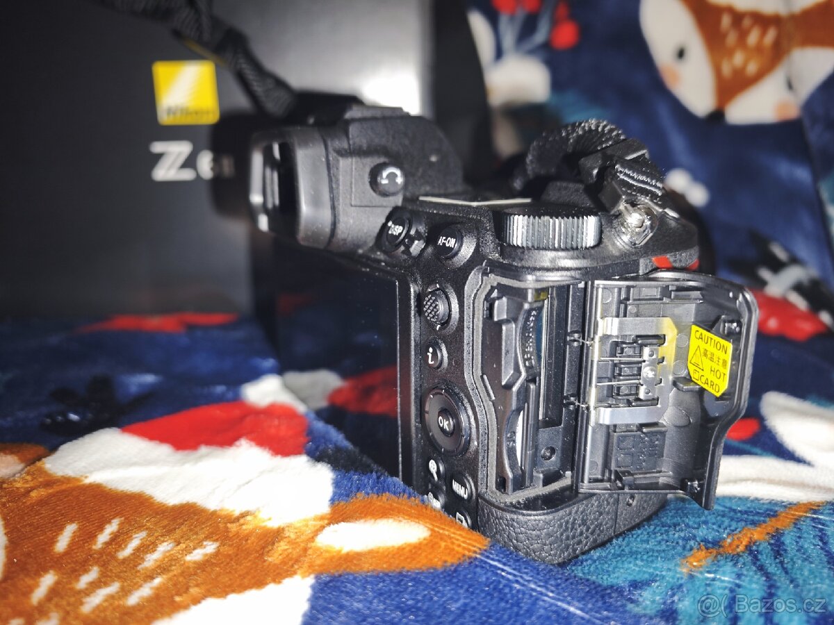 Nikon Z6 II - 7