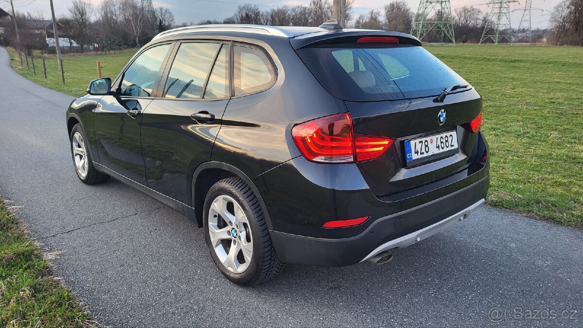 Bmw X1 2.0d 160kw 2012 - 7