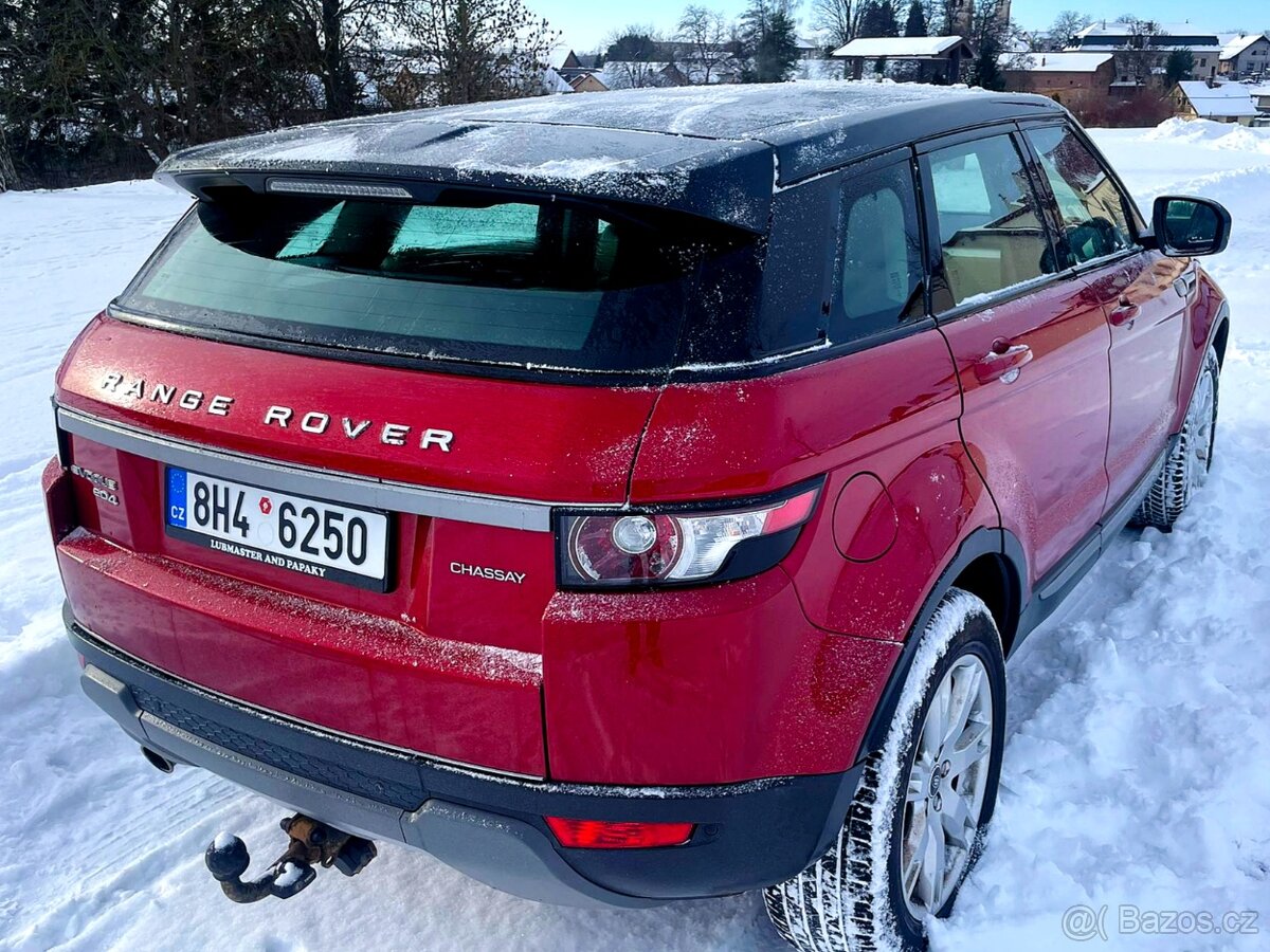 Land Rover Range Rover Evoque 2.2 - 7