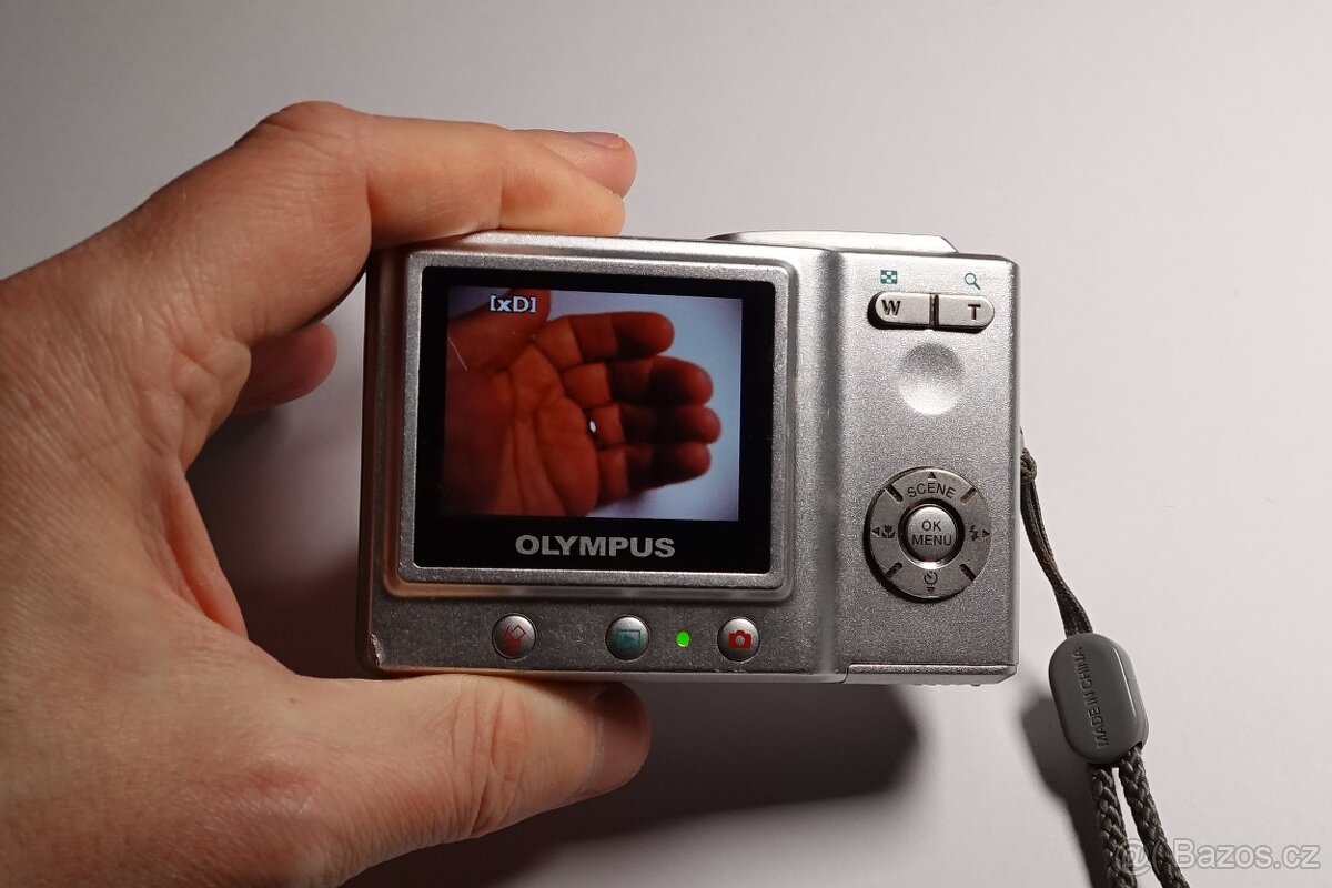 Olympus FE-5500 - 7