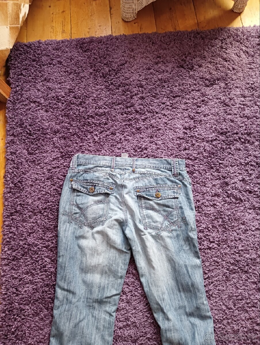 PRODÁM DÁMSKÉ DŽÍNY CHEROKEE - 7