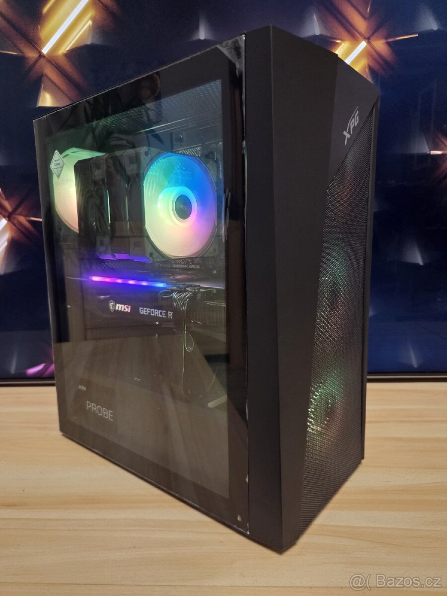 Silent Herní PC - 7