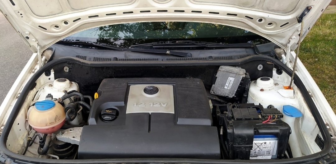 Škoda Fabia Combi 1.2 - 7