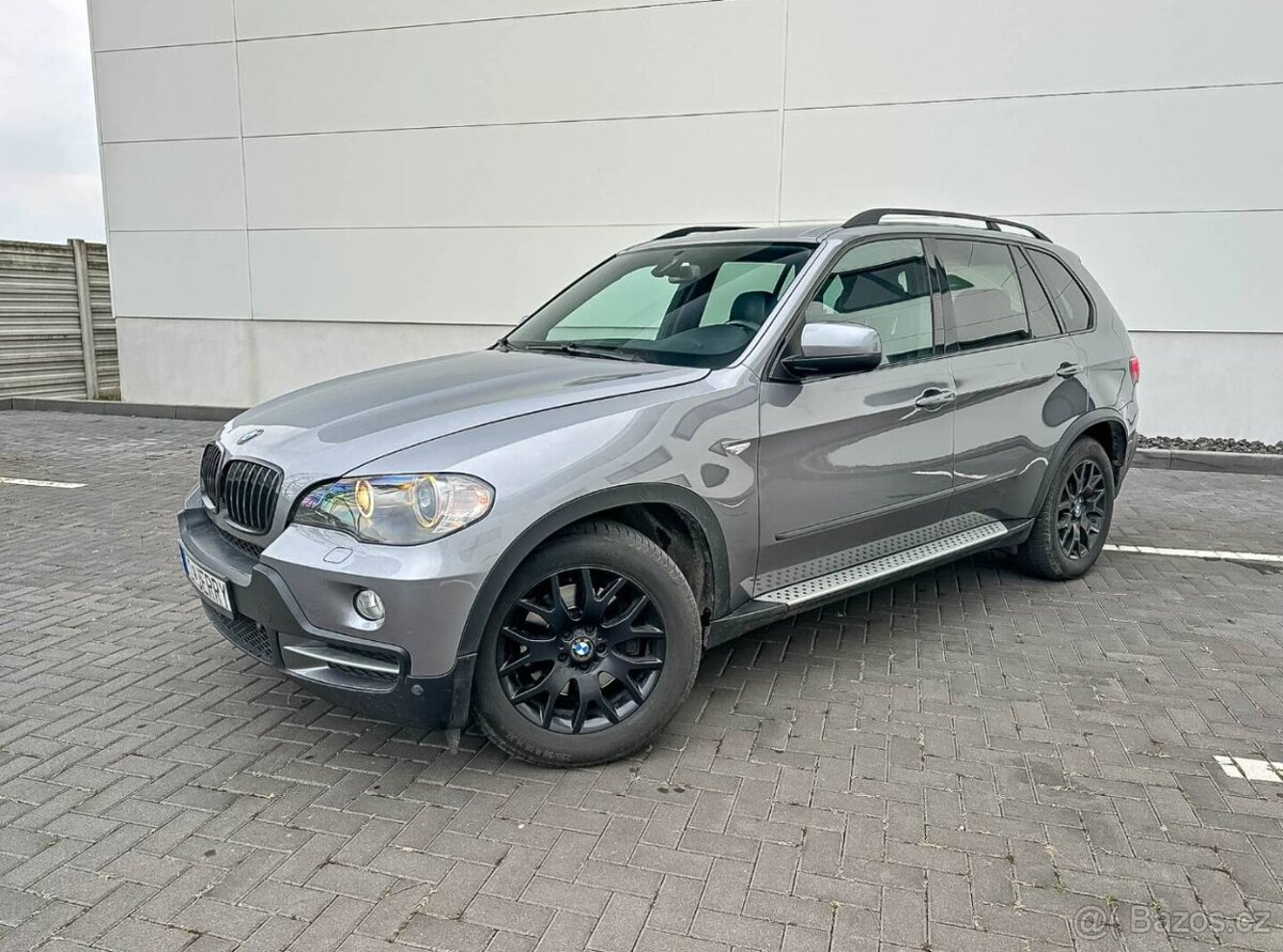 BMW X5 xDrive30d 2007 - 7