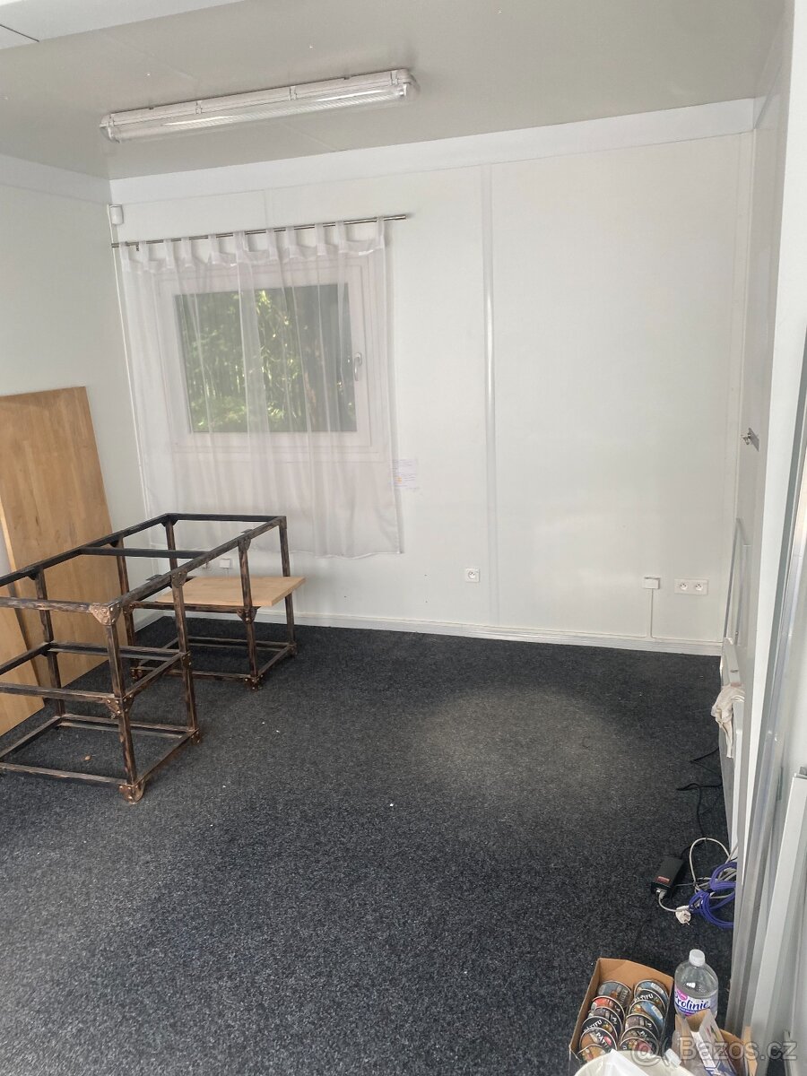 Kancelářská / obytná buňka - 7