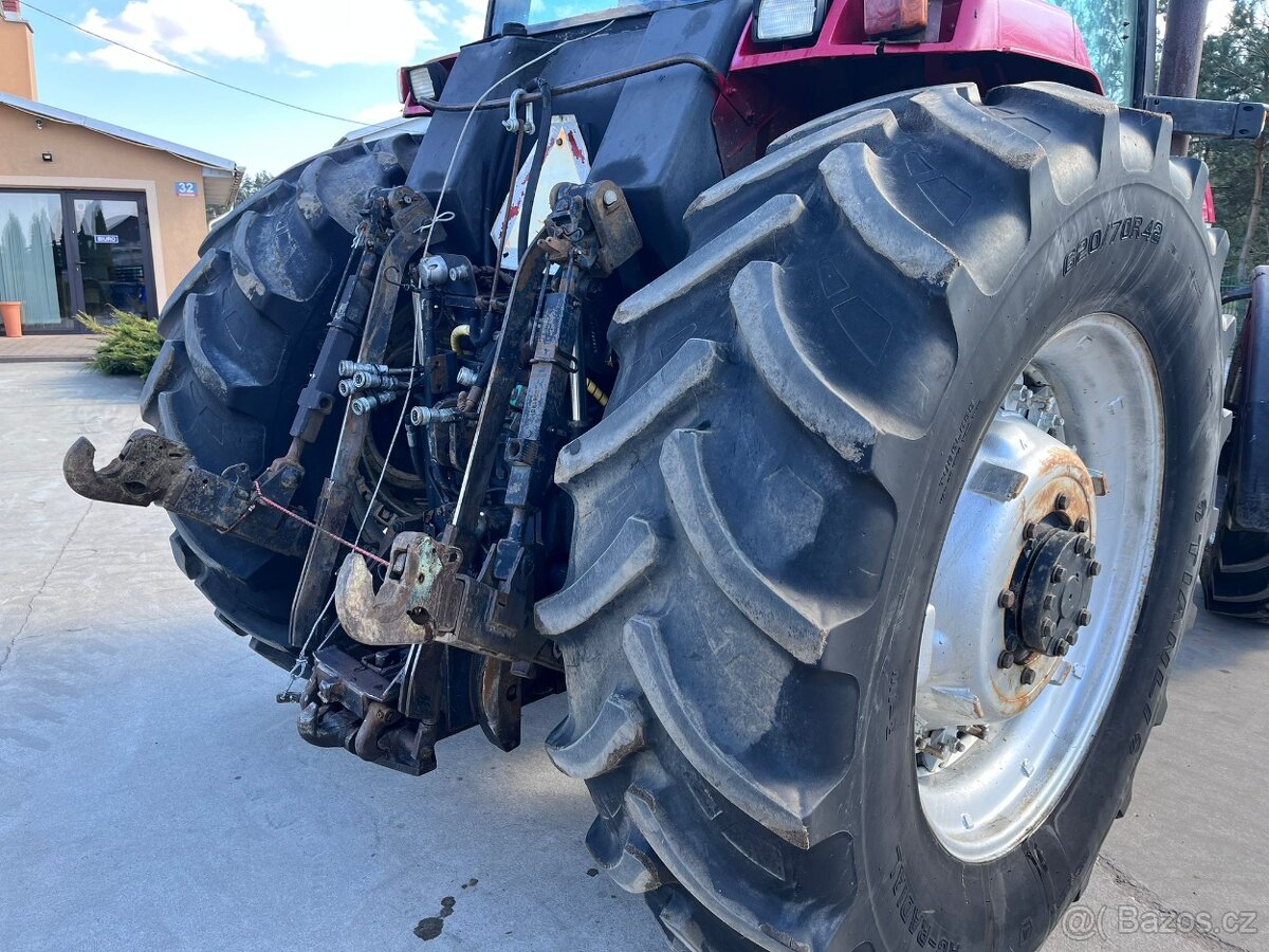 Case international 7110 - 7