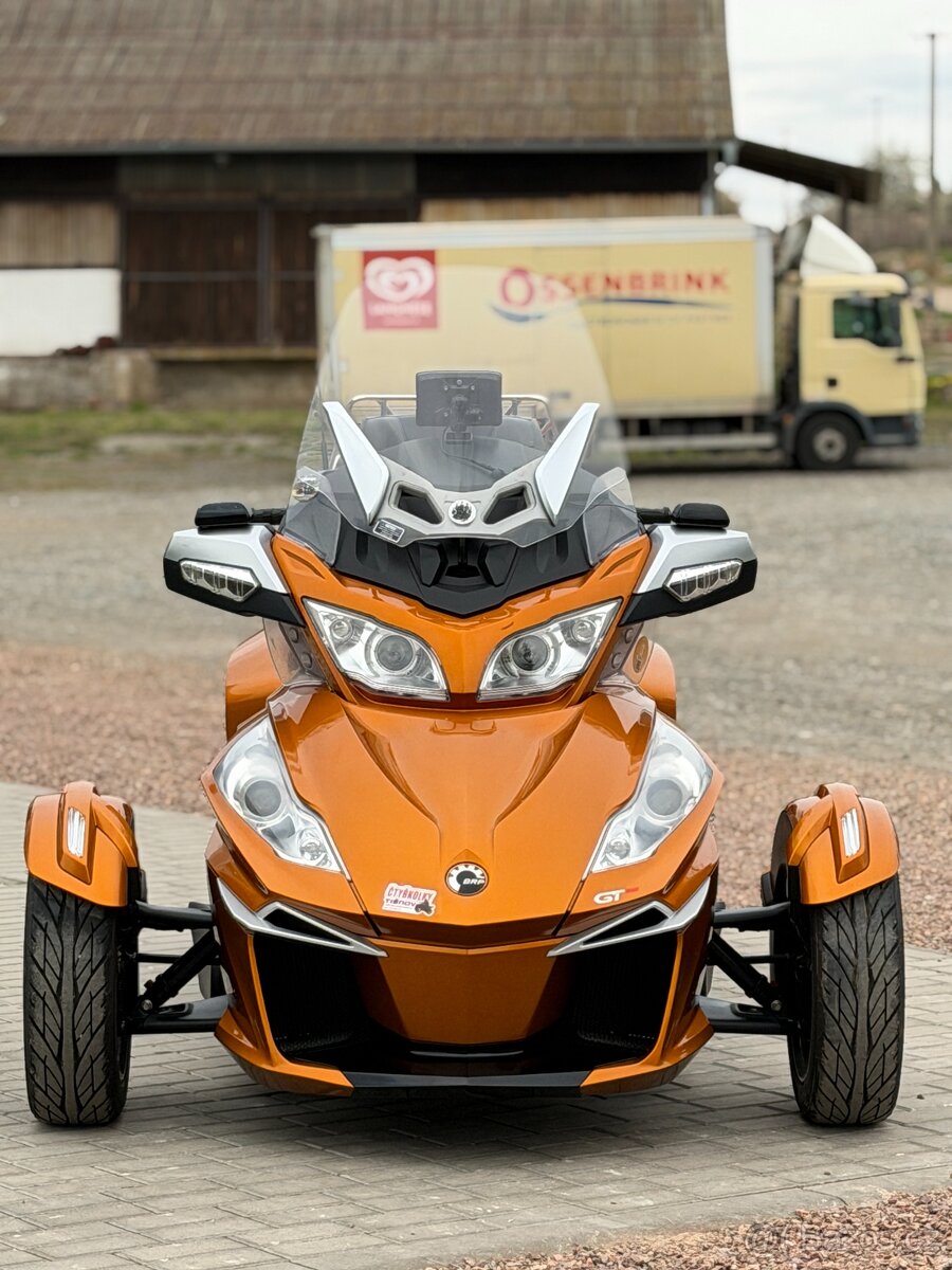 Can-am Spyder 1330 RT S SE6 MY2014 - 7