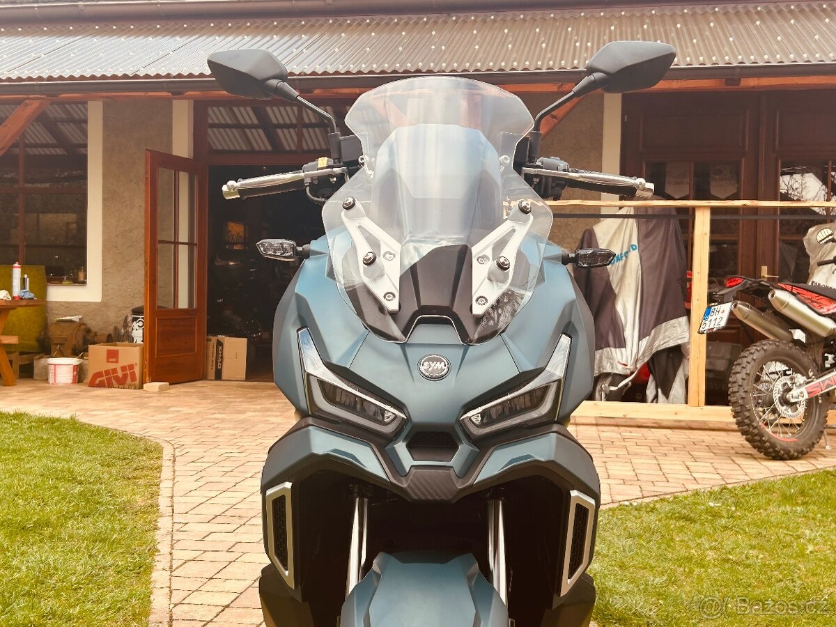 Sym ADX 125LC ABS - 7
