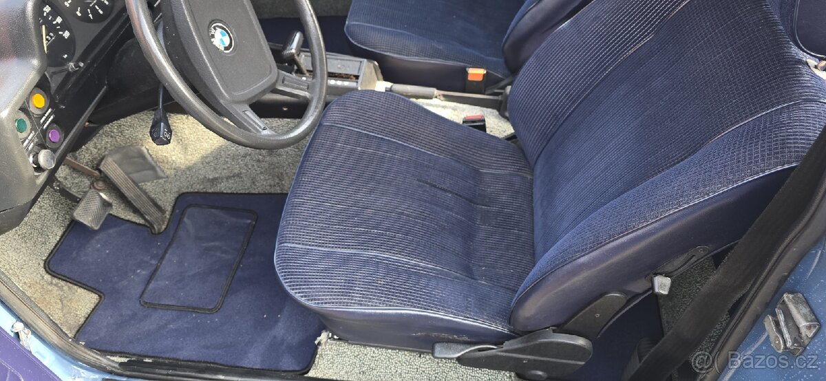 BMW 318 TC - Baur E21 automatic - 7