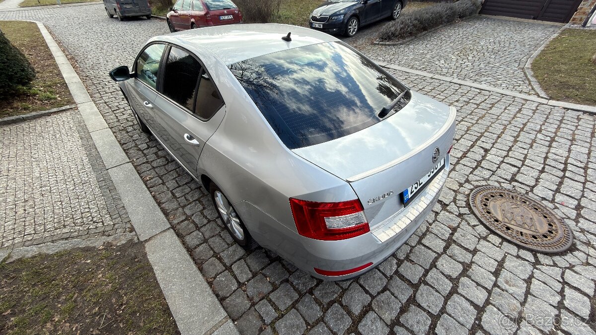 Skoda Octavia 3 - 7