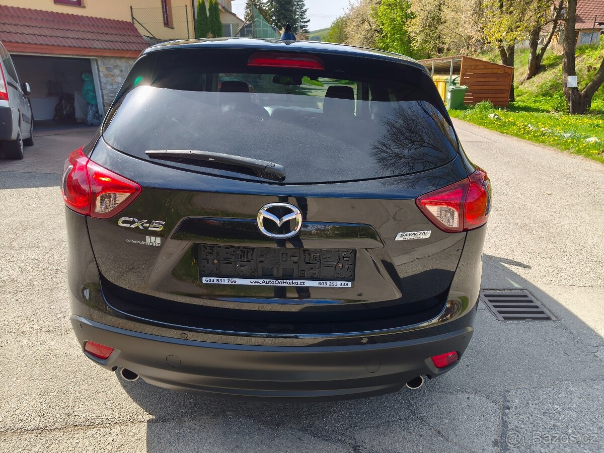 Mazda CX-5 - 7