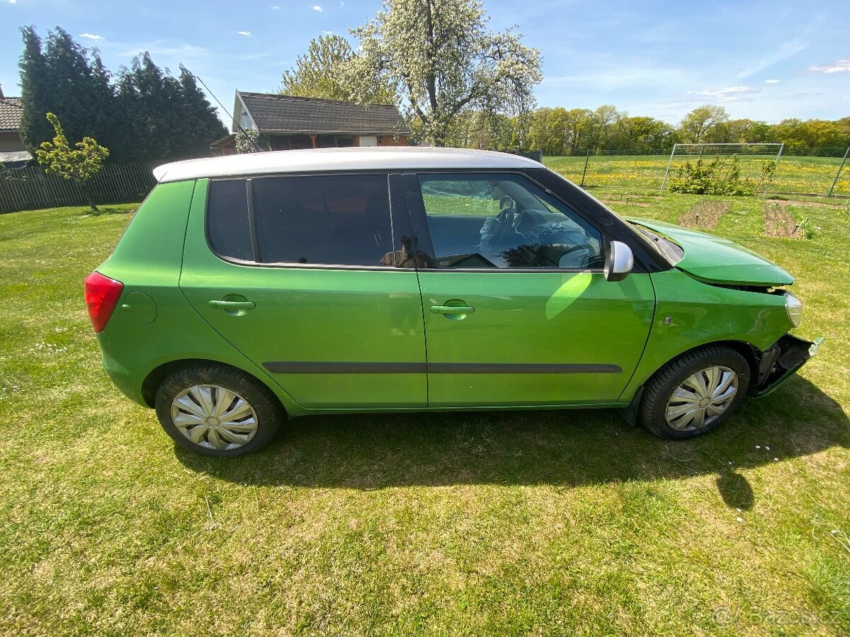 škoda fabia 1,2TSI - 7