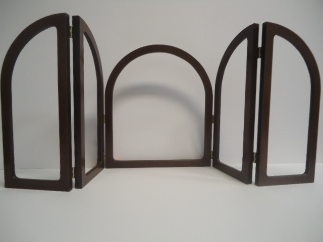 Prodám různé rámečky vhodné na paličkovanou krajku - 7