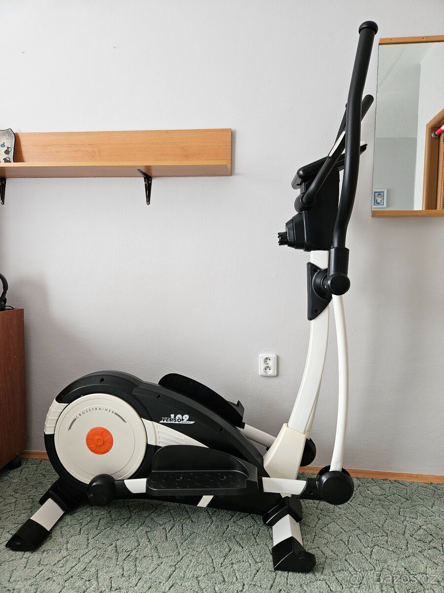 crosstrenažer KETTLER VERSO 109, magnetický do 110 kg - 7