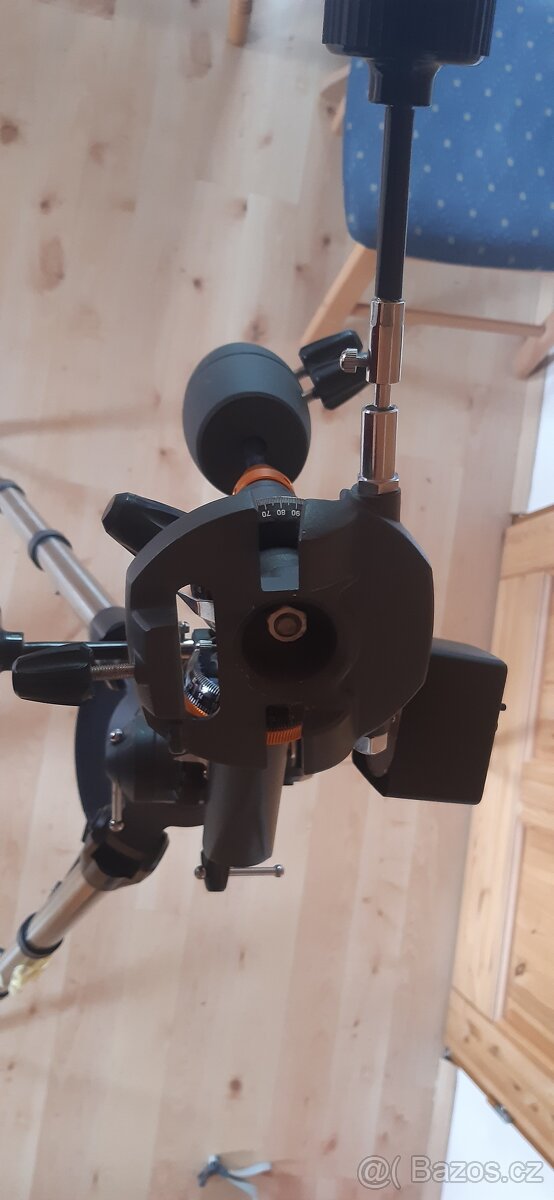 Dalekohled Celestron Astromaster 130EQ - 7