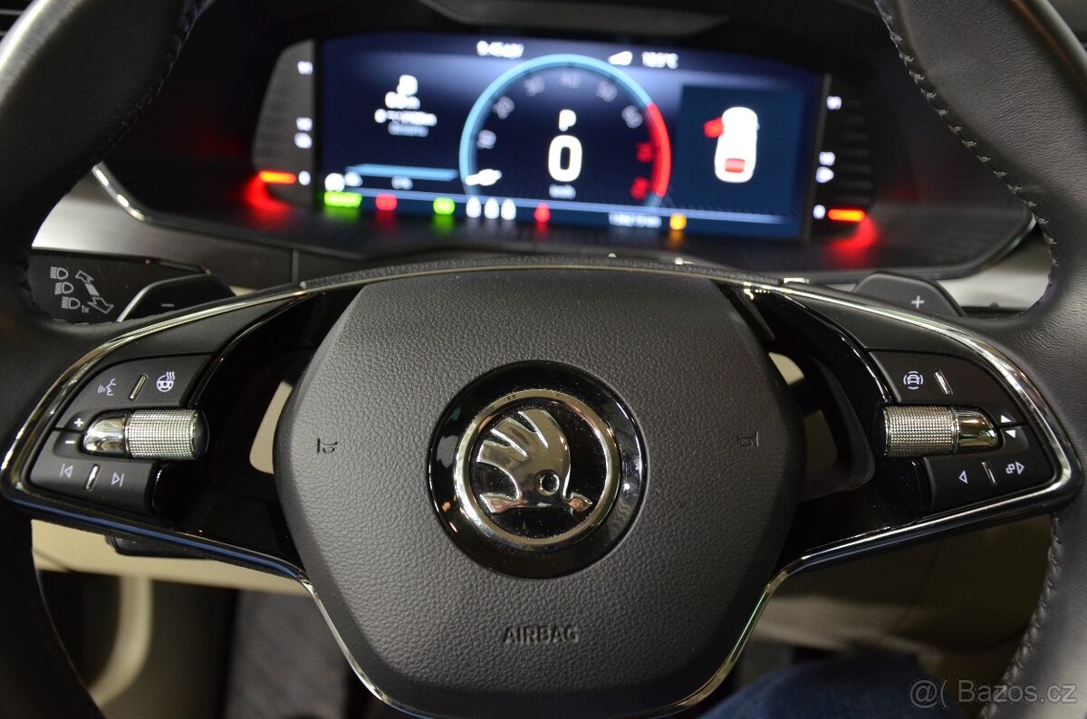 Škoda Superb 1.4 PHEV 160 STYLE AT Kombi DPH - 7