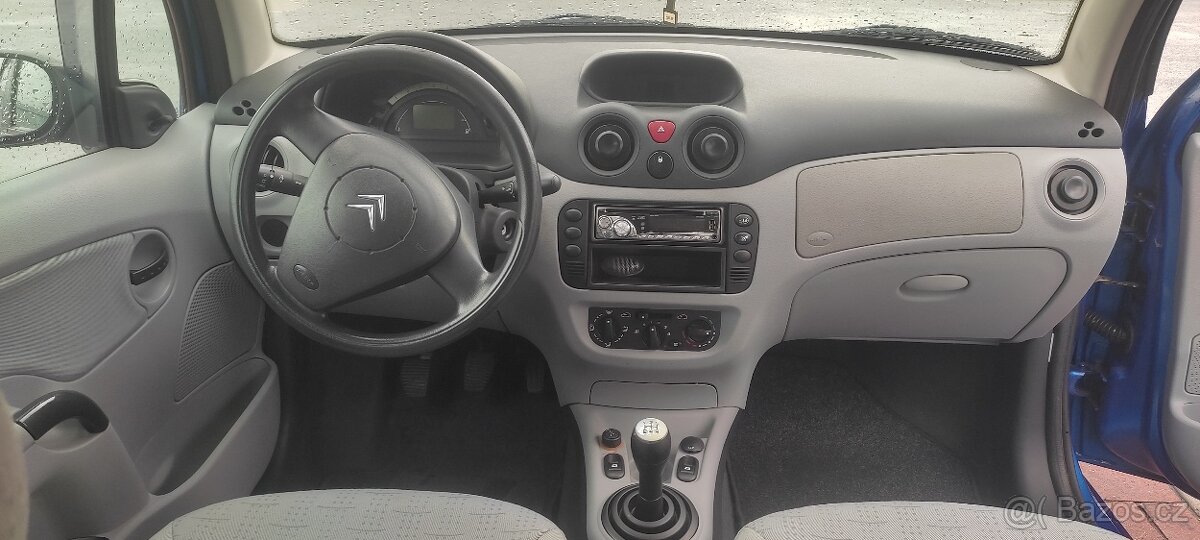 Citroën C3 1.1i 44kw - 7