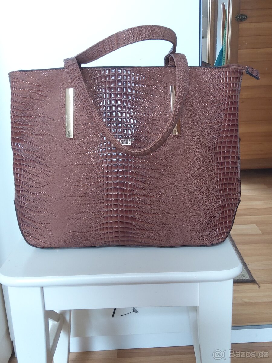 Luxusní kabelka Bright - 7