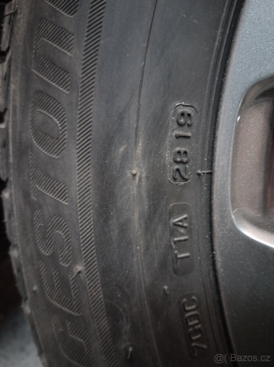 Alu disky Mercedes Benz GLC 18" cena bez pneu - 7