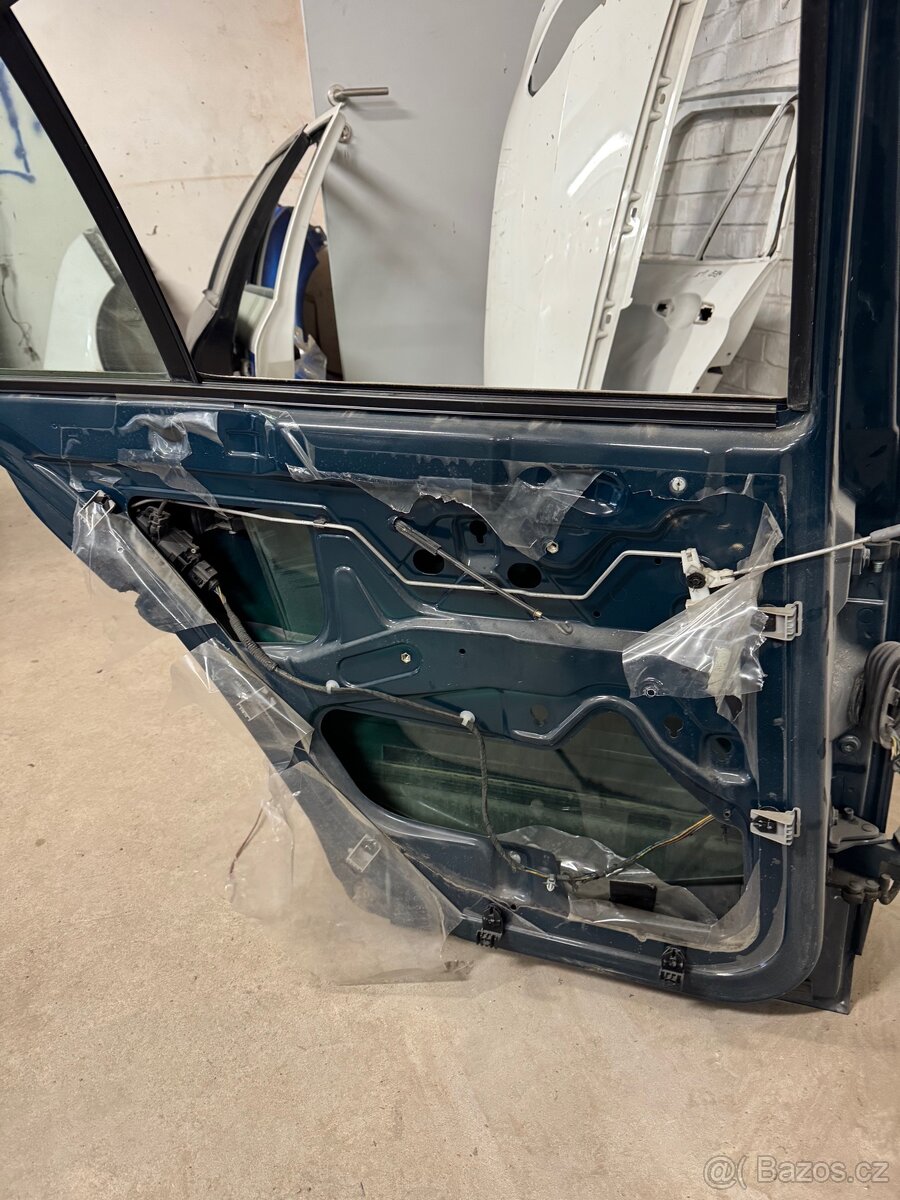 Škoda Octavia 1, sedan, LZ dveře - 7