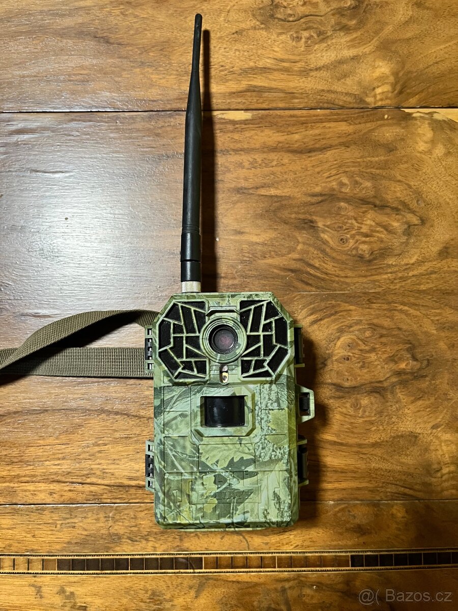 Fotopast Bunaty full HD GSM 4g - 7