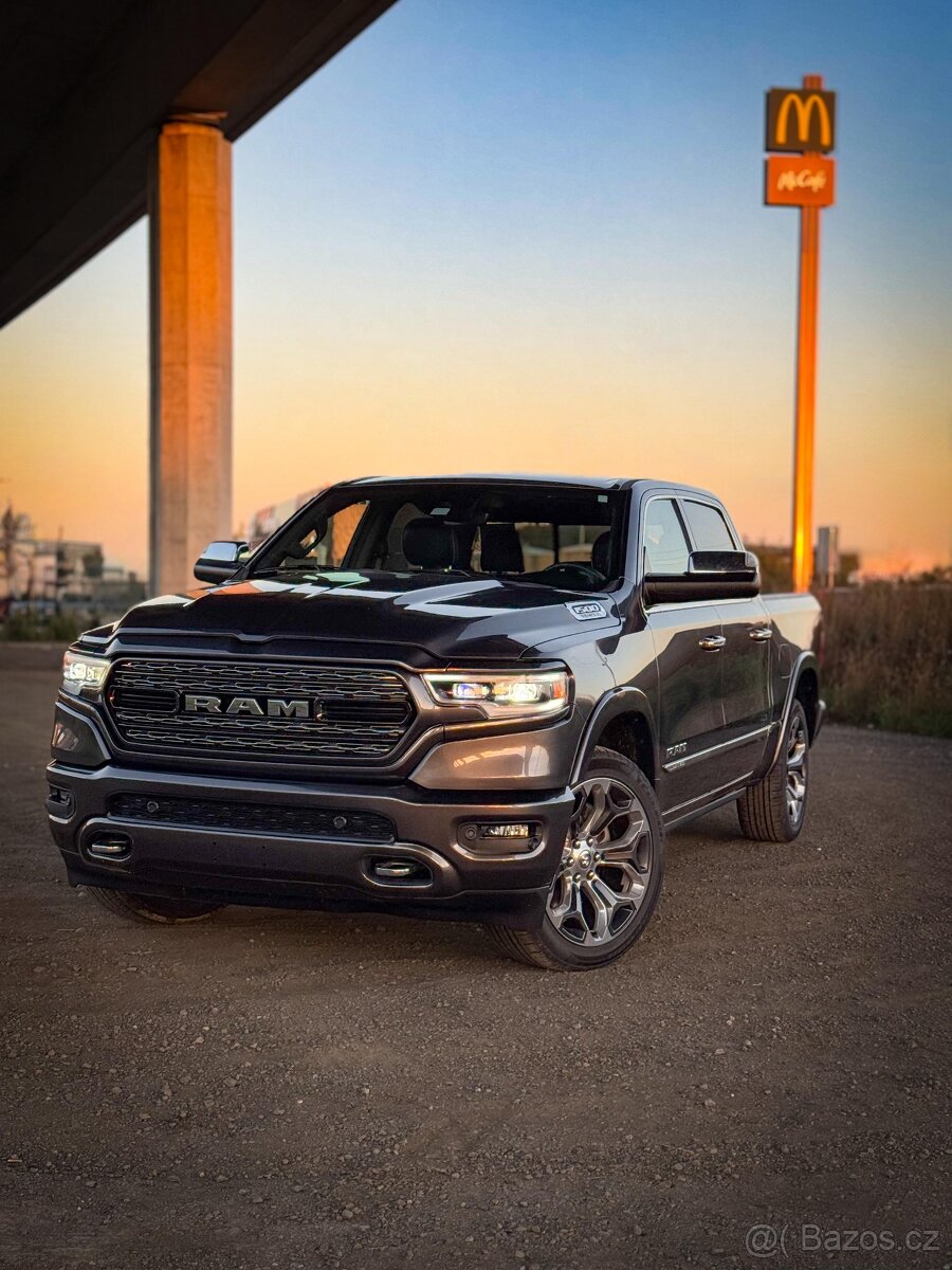 Dodge Ram limited 2020 - 7