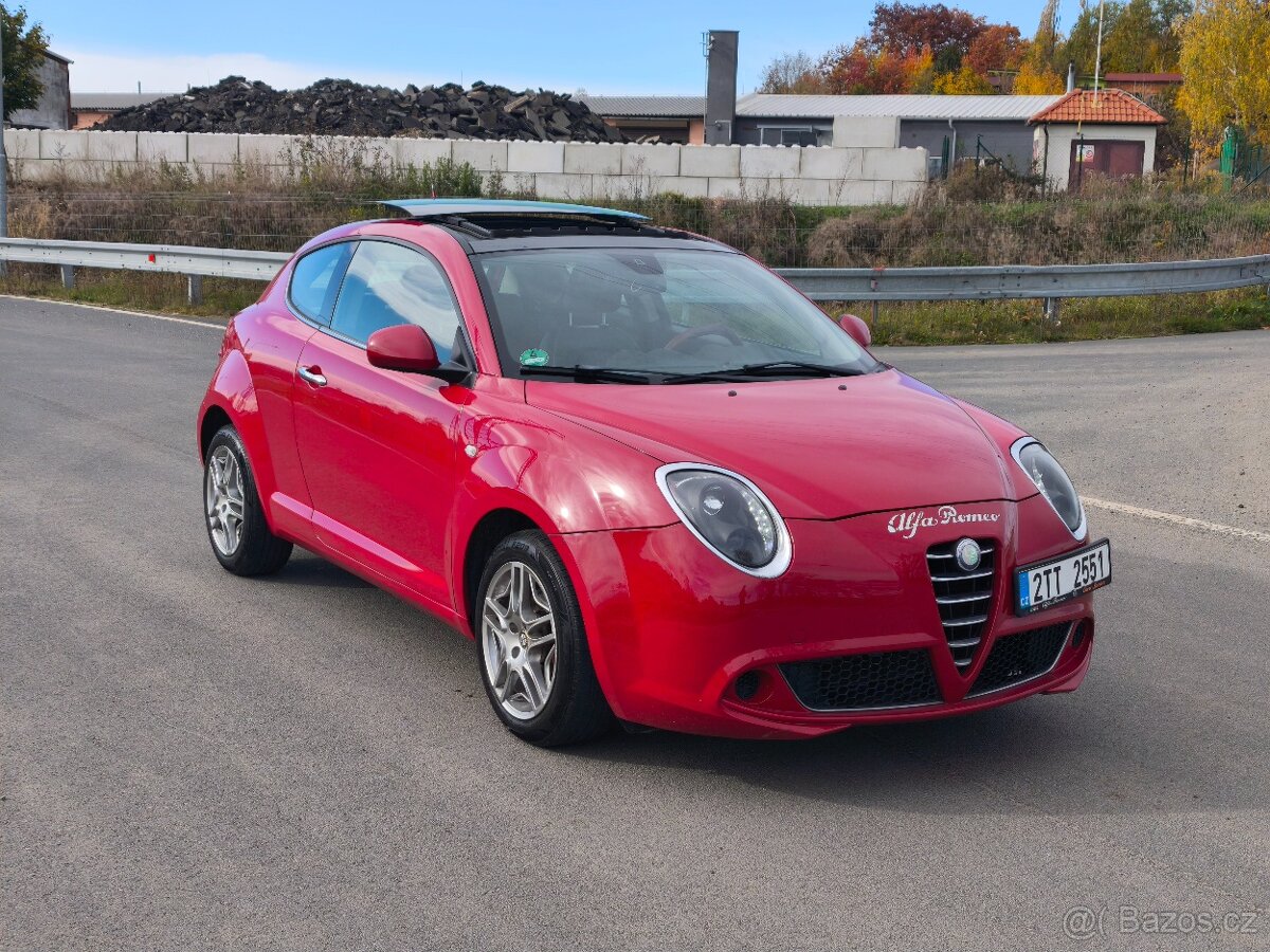 Alfa Romeo Mito 1.4 70kw - 7