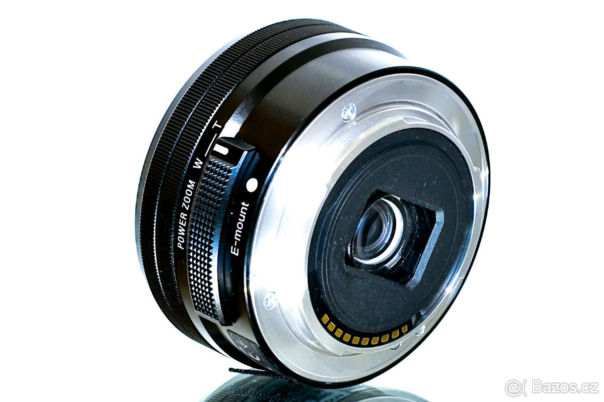 Sony 16-50 mm f/3,5-5,6 OSS SEL TOP STAV - 7