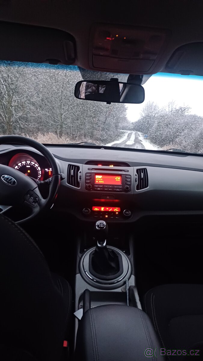 Kia sportage 1.6 GDI - 7