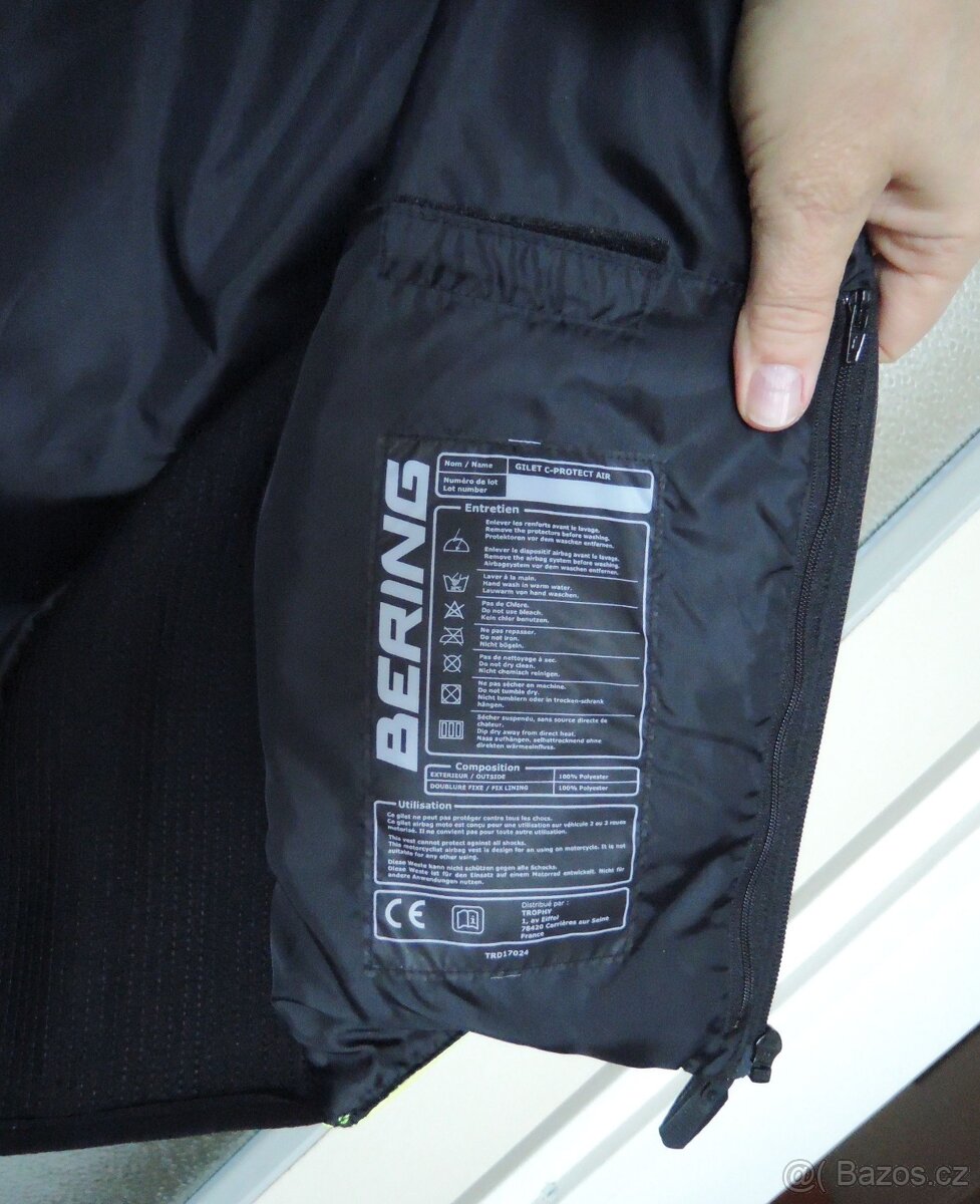 Vesta C-protect AIR - airbag - 7