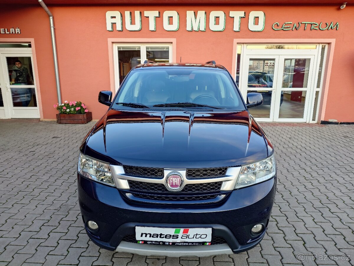 Fiat Freemont 2.0 Multijet Urban 125 kW - 7