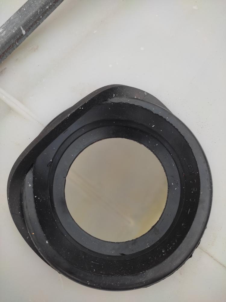 Těsnění, manžeta pro potrubí KG DN100/110mm PROSTĚJOV - 7