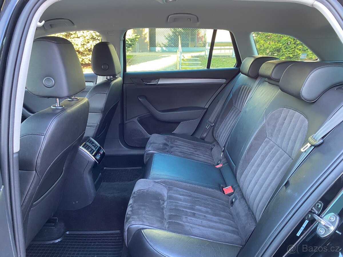 Škoda Superb 2.0 TDI 110kW DSG - 7